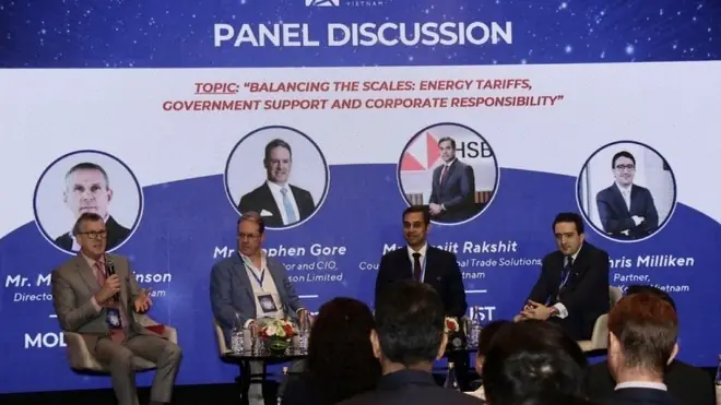 Việt Nam – Anh Quốc tăng cường hợp tác tài chính